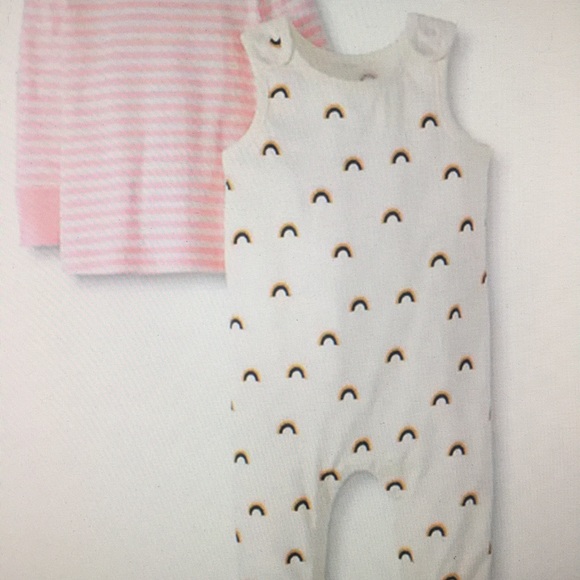 Hanna Andersson Other - NWT Hanna Andersson Overalls & Top Size 2T (85)